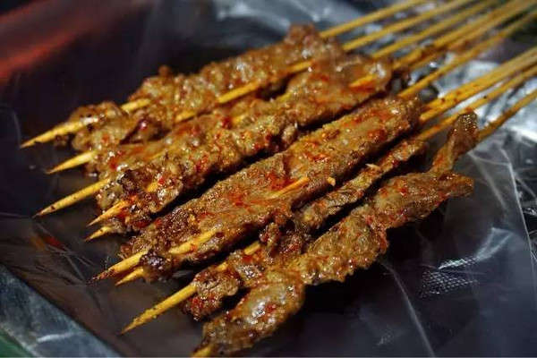 西秀烤牛筋培训