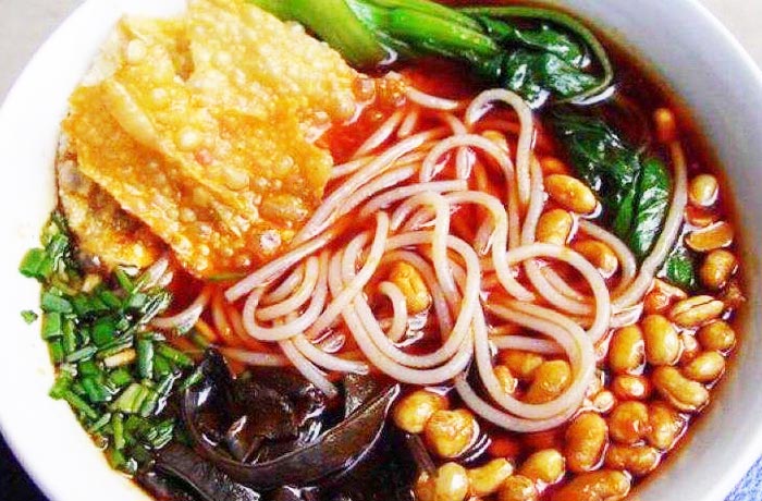 西秀螺蛳粉培训