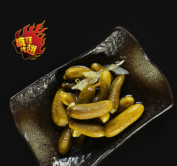 西秀疯狂bt烤翅