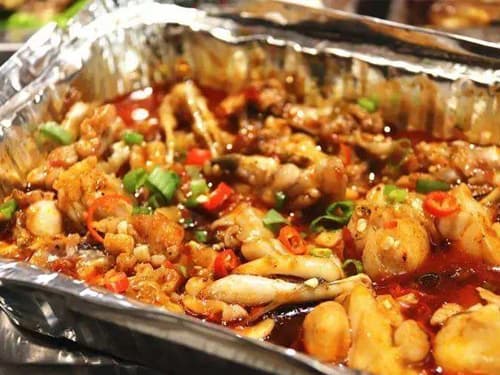 西秀锡纸牛蛙