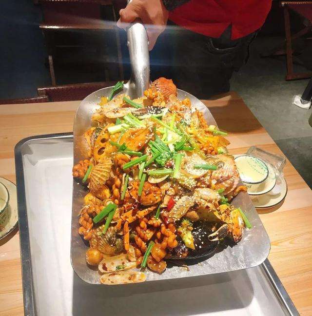 西秀手抓海鲜加盟