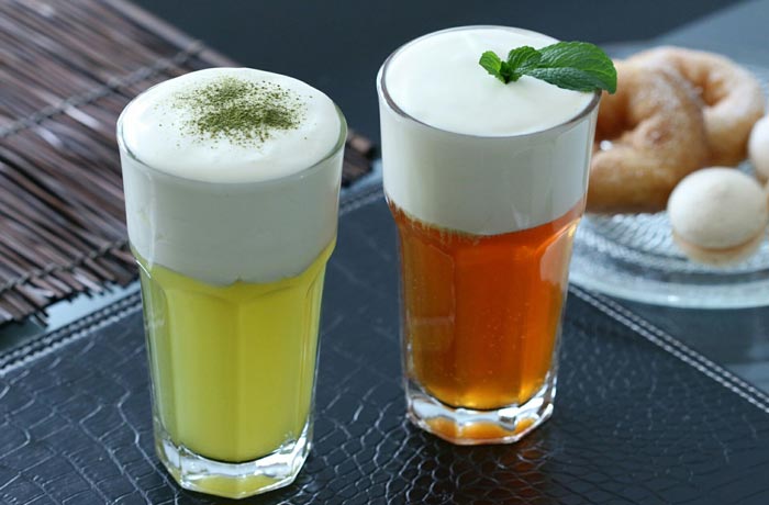 西秀奶盖茶培训